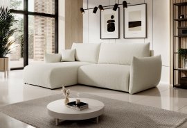 Wohnlandschaft in U-Form Allora