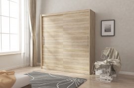 Schrank mit Schiebetüren Wiki 180