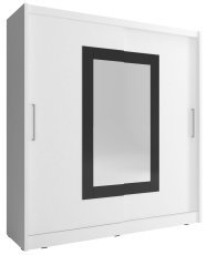 Schrank mit Schiebetüren Wiki II 180