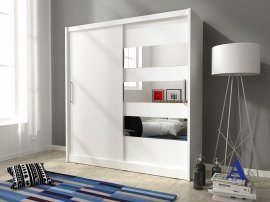 Schrank mit Schiebetüren Maja III 200