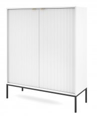 Schrank Nova K104 - weiß