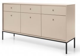 Breite Kommode Mono MKSZ154 - beige