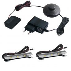 LED-Beleuchtung für das Wohnzimmer Sky