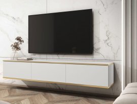 TV-Element Oro RTV-175 - weiß
