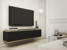 TV-Element Oro RTV-135 MDF - schwarz