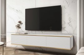 TV-Element Oro RTV-175 MDF - weiß