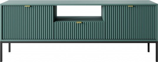 Schwarze Beine / Goldene Griffe