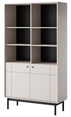 Regalschrank Japandi R104 - Kaschmir
