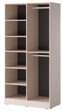 Wandregal für Kleiderschrank Sandbox