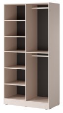 Korpus für Kleiderschrank Sandbox Sento - beige