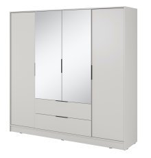 Schrank Kelly 4D L - cashmere