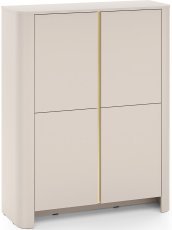 Kommode Bari K103 – Kaschmir