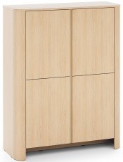 Kommode Bari K103 – Eiche Vicenza