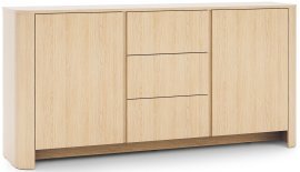 Kommode Bari KSZ168 – Eiche Vicenza