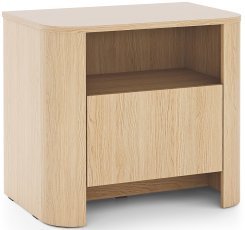 Nachttisch S58 – Eiche Vicenza