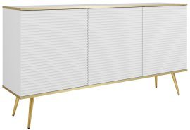 Kommode Oro K160 – Weiß