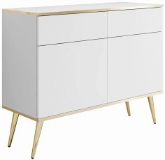 Kommode Oro KSZ107 – Weiß