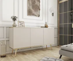 Kommode Oro K160 – Beige