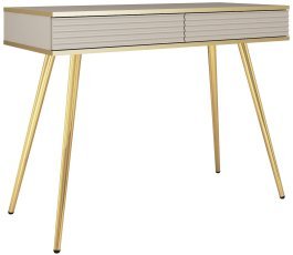 Schminktisch Oro – Beige