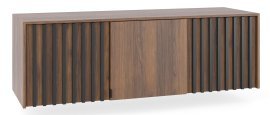 Oberschrank Nelly 3D – Warmia Nussbaum