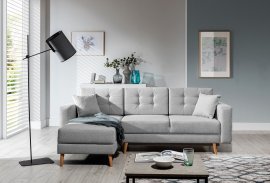 Ecksofa Asgard L