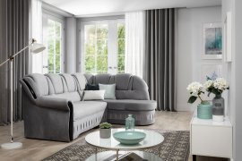 Ecksofagarnitur Lord