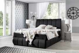 Boxspringbett Vincenzo - 180x200 cm