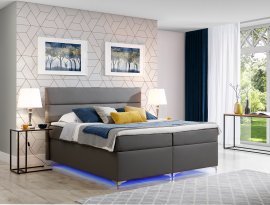 Boxspringbett Amadeo - 160x200 cm