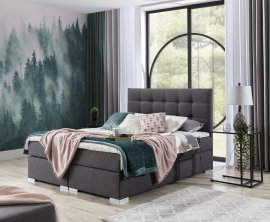 Boxspringbett Inez - 180x200 cm