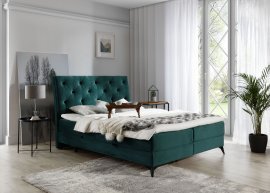 Boxspringbett Laos - 180x200 cm