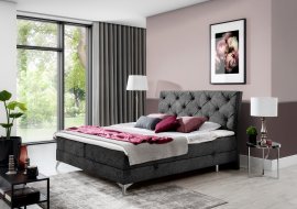 Boxspringbett Adel - 140x200 cm
