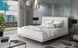 Bett Asteria - 140x200 cm (Sawana, Soft)