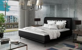 Bett Asteria - 160x200 cm (Savana, Soft)