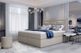 Boxspringbett Vivre - 180x200 cm