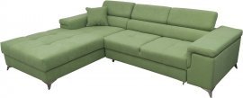Ecksofa Ricardo - L Alova 42