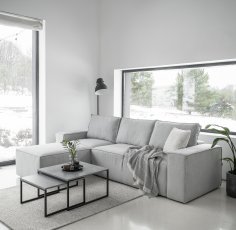 Ecksofa Silla