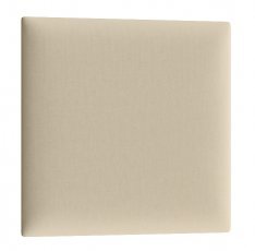 Gepolsterte Platte Quadratta 30x30