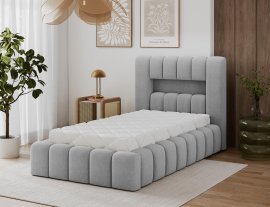 Bett Lamica mit Metallrahmen – 90x200 cm