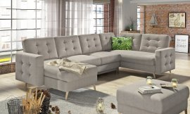 Ecksofa Asgard U - Cover 02 - offene Verpackung