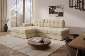 Ecksofa-Garnitur Blezalt