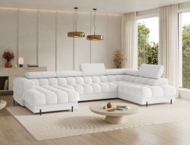 Wohnlandschaft in U-Form Feraria