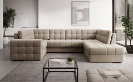 U-förmige Wohnlandschaft Blewett – rechts – Sola 18
