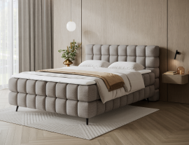 Boxspringbett Sabeno – 160x200 cm – Royal 20