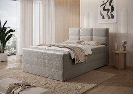 Boxspringbett Kasped – 140 × 200 cm – Royal 20