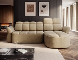 Ecksofa Beneth mit Relaxfunktion