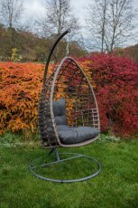 Hängesessel für den Garten Piatto - LO.015.001