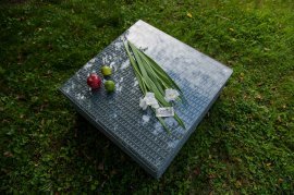 Gartentisch - SM.001.002