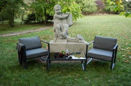 Gartenmöbel-Set Mostrare 2 - ZO.064.A