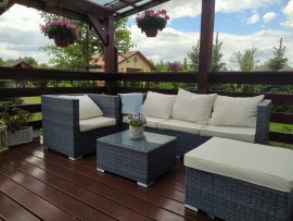 Gartenmöbel-Set Amaro - ZO.039.001