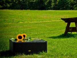 Gartentisch quadratisch – SM.001.007